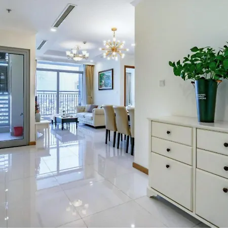 Mochi - Vinhomes Central Park